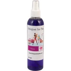 Colognes For Pets Plumeria Dog Cologne Spray, 8-oz Bottle