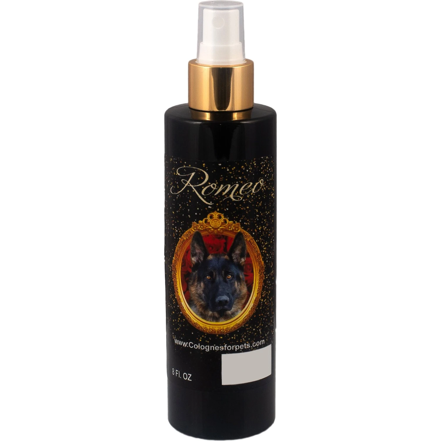 Colognes For Pets Romeo Dog Cologne Spray, 8-oz Bottle 3 Colognes For Pets Romeo Dog Cologne Spray, 8-oz Bottle