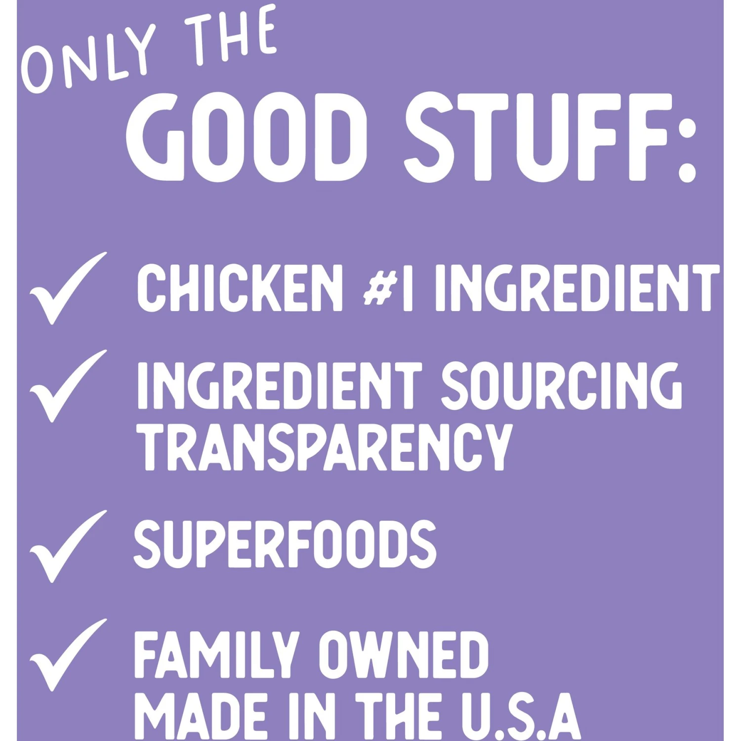 Health Extension Super Bites Chicken Recipe Freeze-Dried Raw Dog Food Mixer 8 Health Extension Super Bites Chicken Recipe Freeze-Dried Raw Dog Food Mixer - Image 6