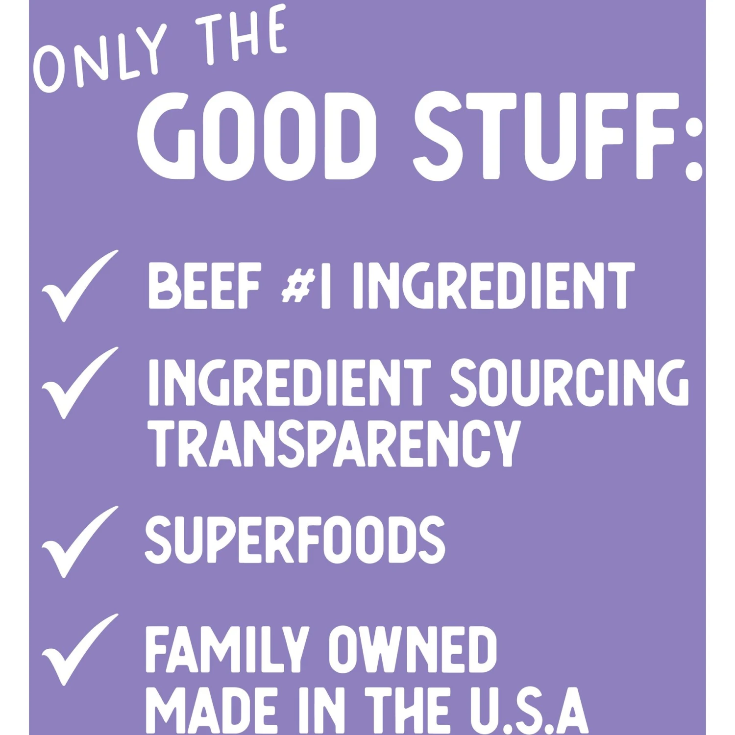 Health Extension Super Bites Beef Recipe Freeze-Dried Raw Dog Food Mixer 8 Health Extension Super Bites Beef Recipe Freeze-Dried Raw Dog Food Mixer - Image 6