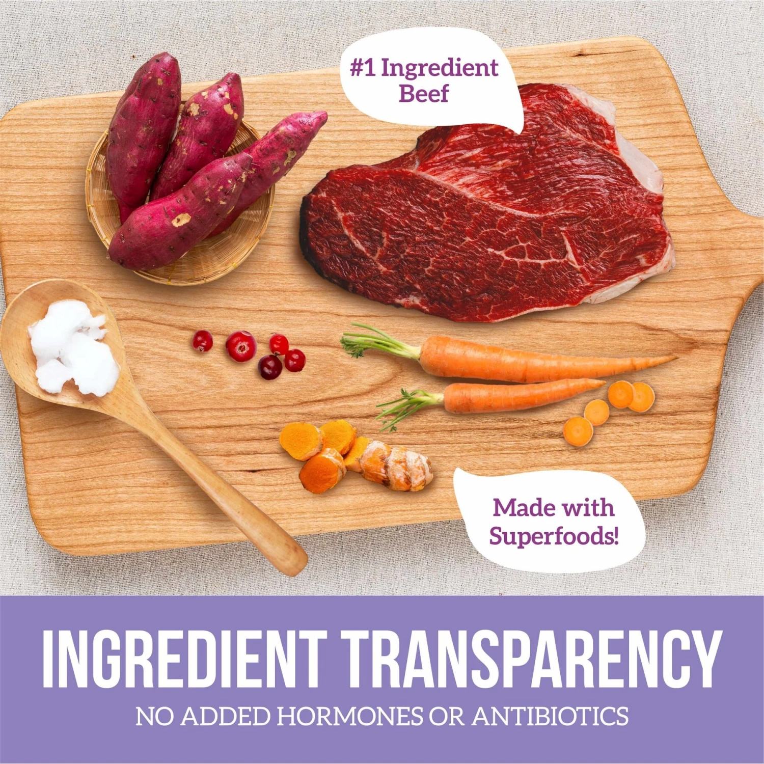 Health Extension Super Bites Beef Recipe Freeze-Dried Raw Dog Food Mixer 11 Health Extension Super Bites Beef Recipe Freeze-Dried Raw Dog Food Mixer - Image 9