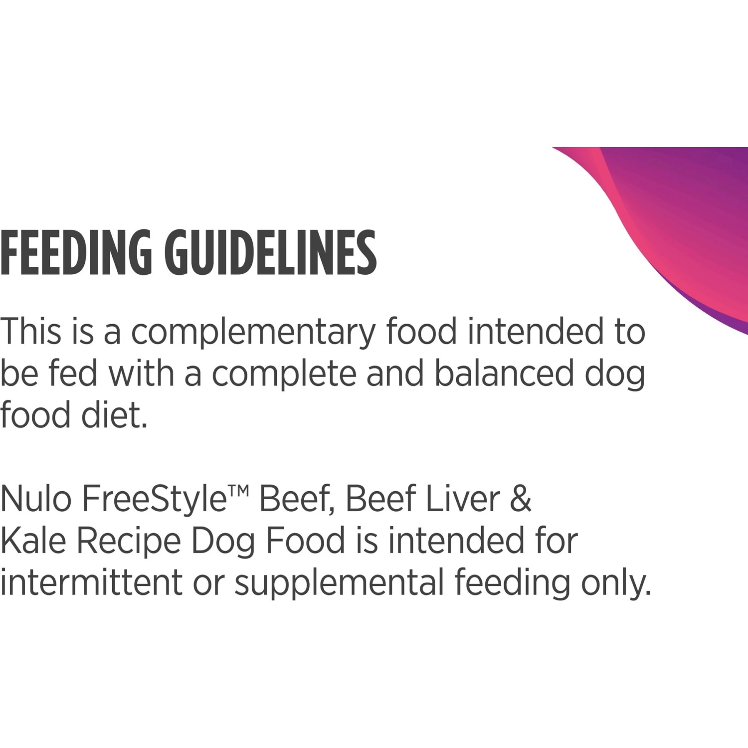 Nulo FreeStyle Beef, Beef Liver, & Kale In Broth Dog Food Topper 9 Nulo FreeStyle Beef, Beef Liver, & Kale In Broth Dog Food Topper - Image 7