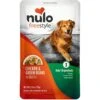 Nulo FreeStyle Chicken & Green Beans In Broth Dog Food Topper 1 Nulo FreeStyle Chicken & Green Beans In Broth Dog Food Topper -Snuggle Paws 209729 MAIN. AC SS1800 V1666733613