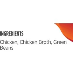 Nulo FreeStyle Chicken & Green Beans In Broth Dog Food Topper -Snuggle Paws 209729 PT4. AC SS1800 V1666733990