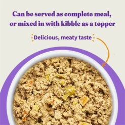 Halo Holistic Beef Recipe In Broth Adult Wet Dog Food 14 Halo Holistic Beef Recipe In Broth Adult Wet Dog Food -Snuggle Paws 209769 PT3. AC SS1800 V1698766660