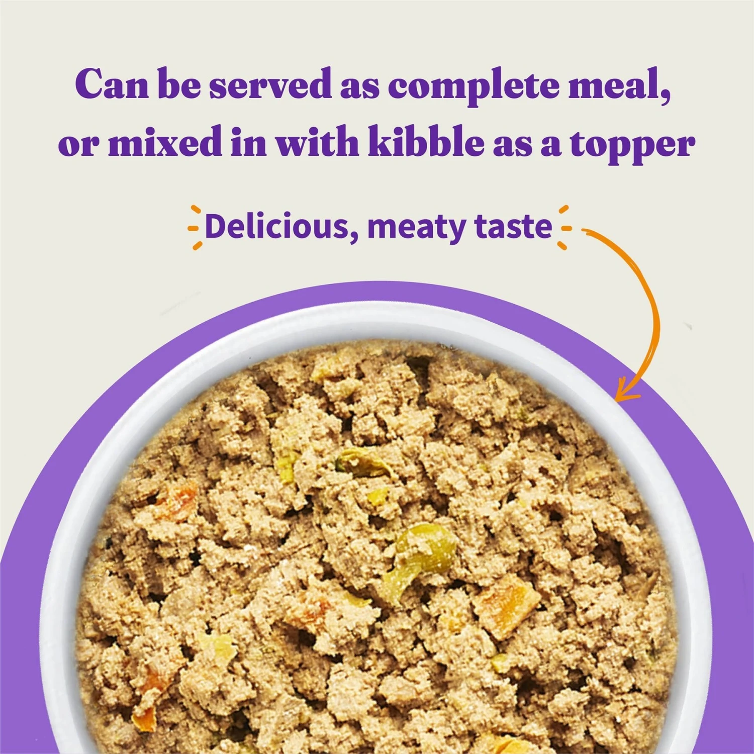 Halo Holistic Beef Recipe In Broth Adult Wet Dog Food 6 Halo Holistic Beef Recipe In Broth Adult Wet Dog Food - Image 4