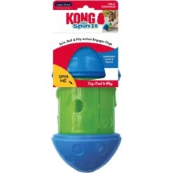 KONG Spin It Dog Toy -Snuggle Paws 209790 PT7. AC SS1800 V1605311218