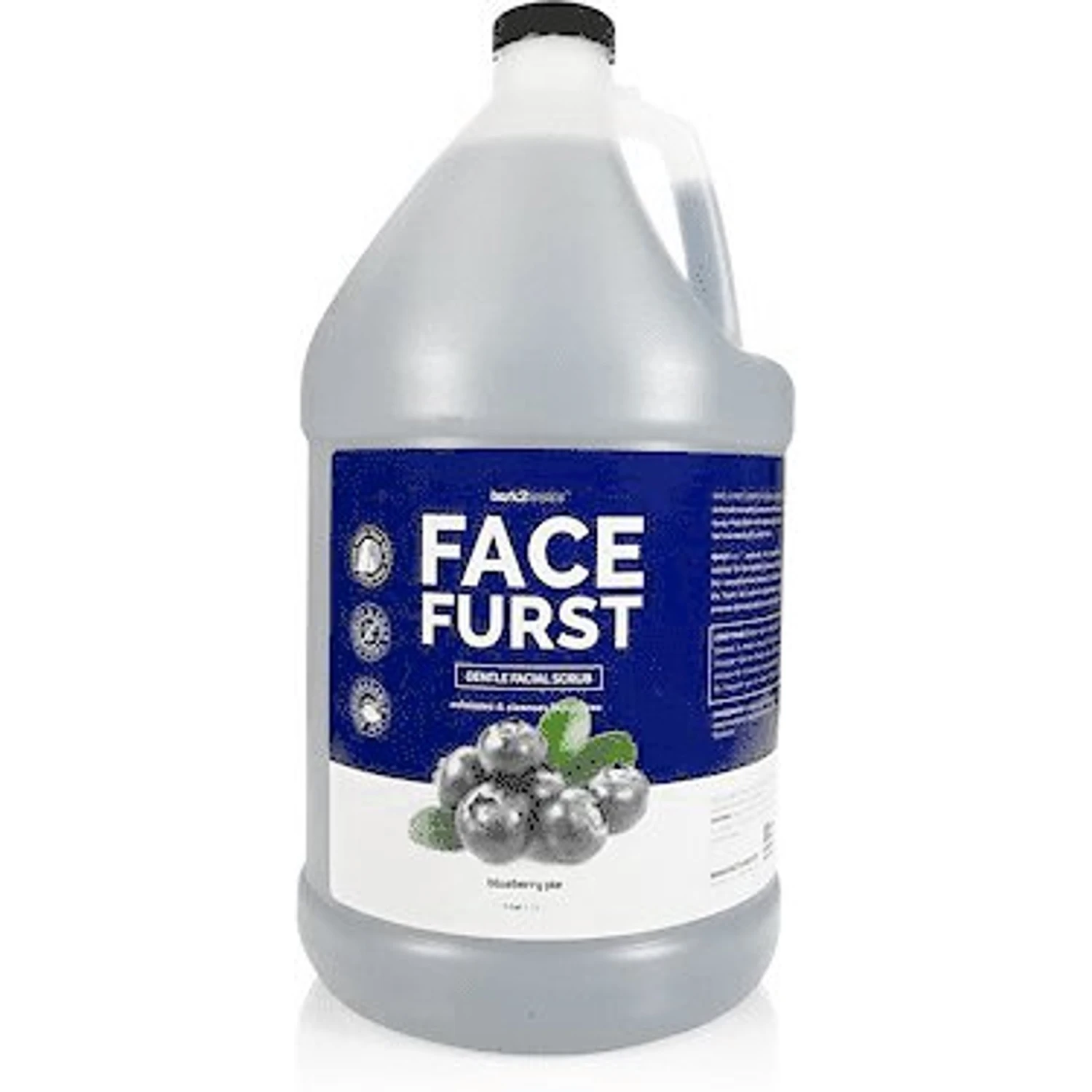 Bark2Basics Face Furst Dog Facial Scrub 3 Bark2Basics Face Furst Dog Facial Scrub