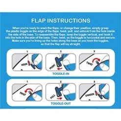 IFetch IDig Stay Dog Toy, Blue -Snuggle Paws 213250 PT5. AC SS1800 V1575486214