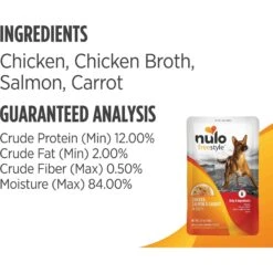 Nulo FreeStyle Variety Pack Dog Food Topper -Snuggle Paws 214066 PT3. AC SS1800 V1689109358