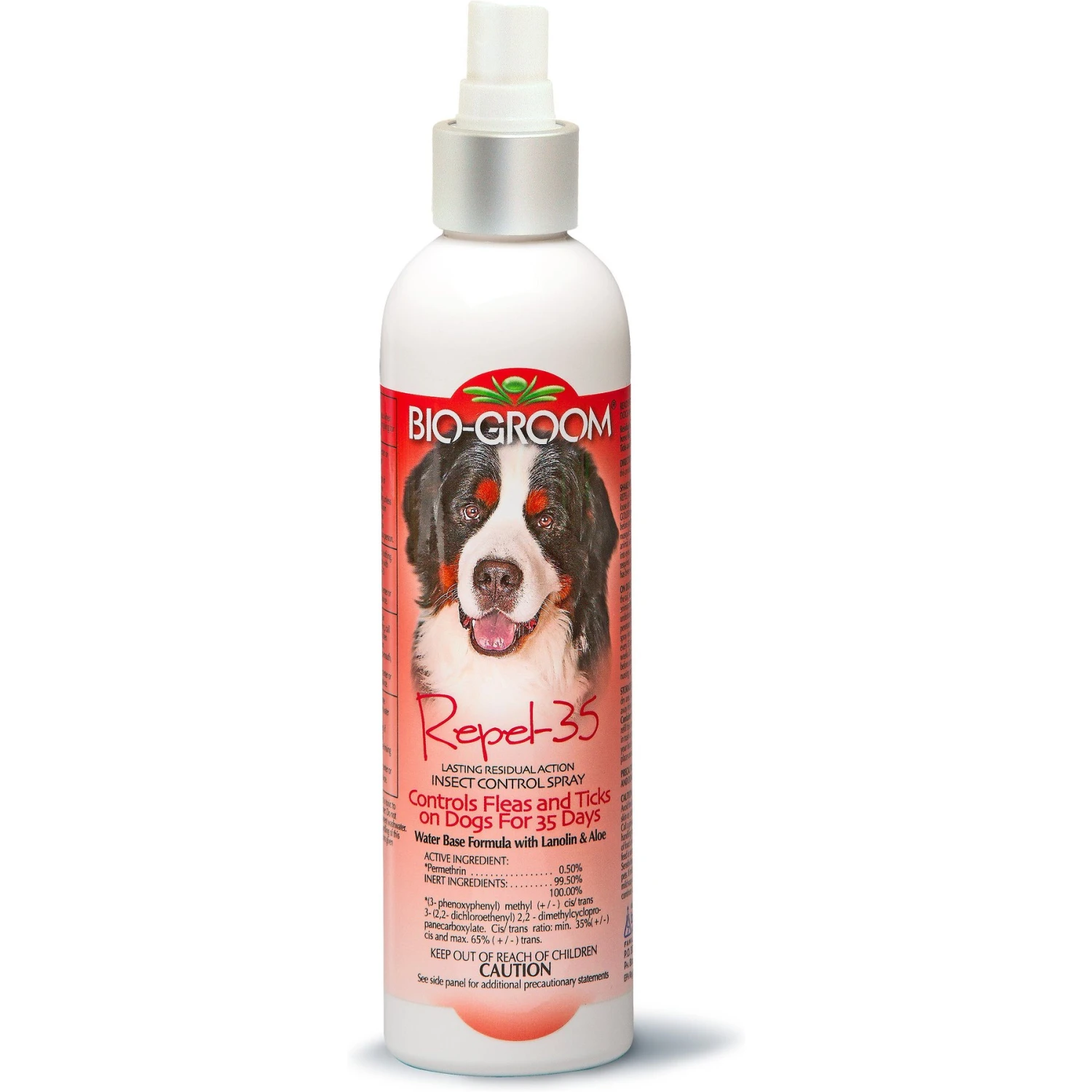 Bio-Groom Repel-35 Flea & Tick Dog Spray 3 Bio-Groom Repel-35 Flea & Tick Dog Spray