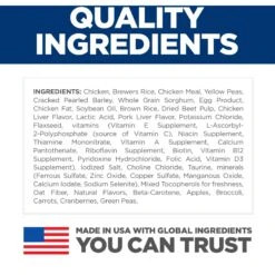 Hill's Science Diet Adult Sensitive Stomach & Skin Large Breed Chicken & Barley Recipe Dry Dog Food 16 Hill's Science Diet Adult Sensitive Stomach & Skin Large Breed Chicken & Barley Recipe Dry Dog Food -Snuggle Paws 215266 PT5. AC SS1800 V1635880923