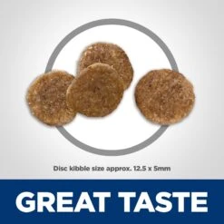 Hill's Science Diet Adult 1-6 Chicken & Brown Rice Recipe Dry Dog Food 13 Hill's Science Diet Adult 1-6 Chicken & Brown Rice Recipe Dry Dog Food -Snuggle Paws 215347 PT2. AC SS1800 V1595612455