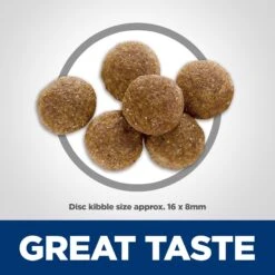 Hill's Science Diet Adult 1-5 Large Breed Chicken & Brown Rice Recipe Dry Dog Food 13 Hill's Science Diet Adult 1-5 Large Breed Chicken & Brown Rice Recipe Dry Dog Food -Snuggle Paws 215352 PT2. AC SS1800 V1595612757