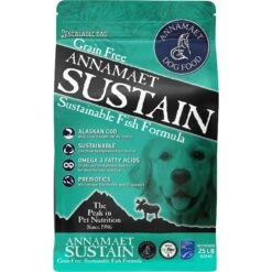 Annamaet Grain-Free Sustain Formula Dry Dog Food