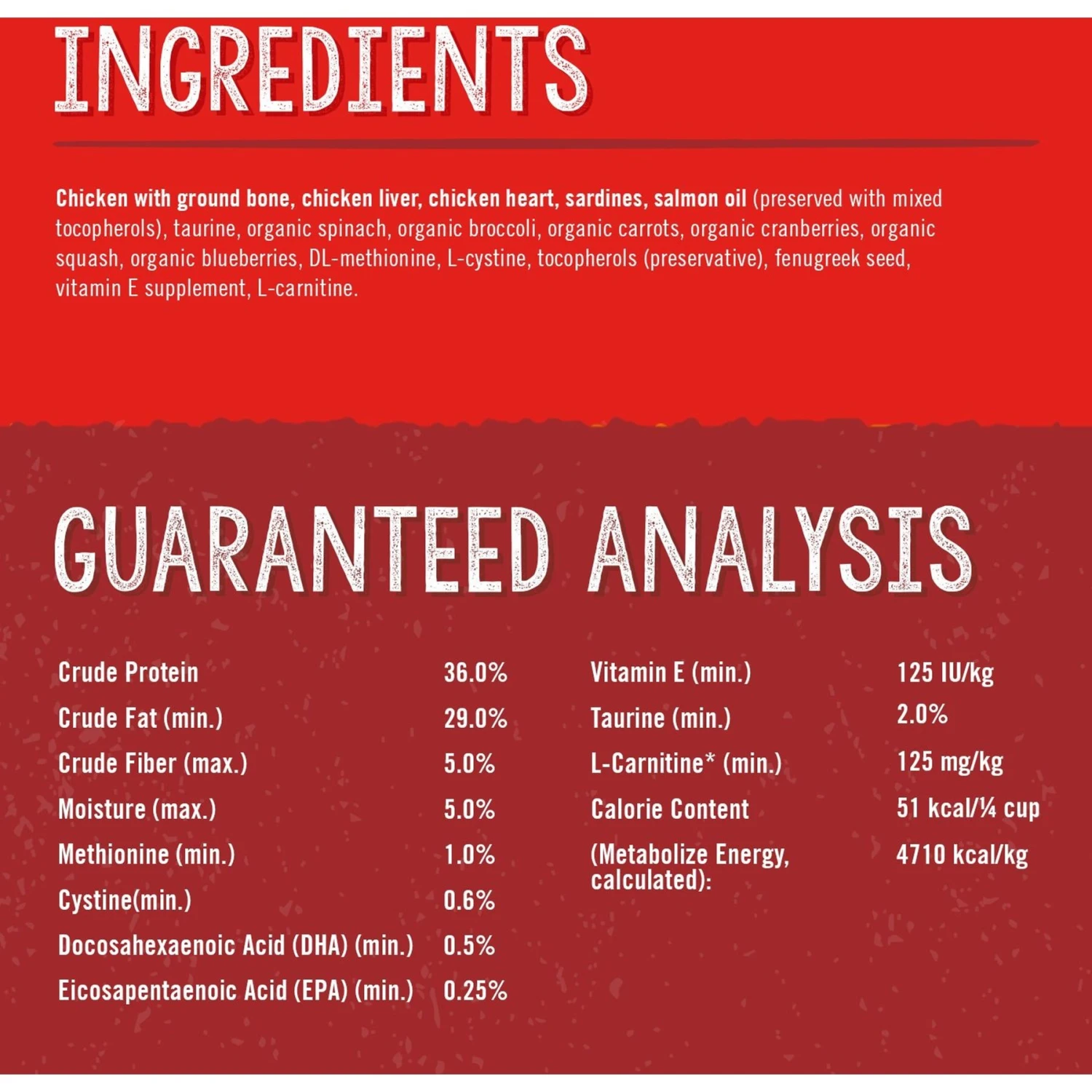 Stella & Chewy's Stella's Solutions Healthy Heart Support Chicken Freeze-Dried Raw Dog Food 5 Stella & Chewy's Stella's Solutions Healthy Heart Support Chicken Freeze-Dried Raw Dog Food - Image 3