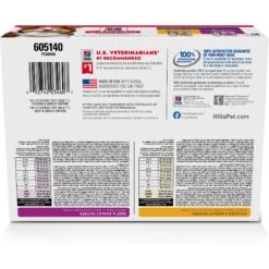 Hill's Science Diet Variety Pack Senior 7+ Canned Dog Food, 13-oz, Case Of 12 -Snuggle Paws 217366 PT2. AC SS1800 V1580221406
