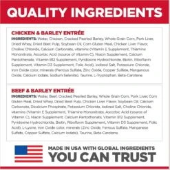 Hill's Science Diet Variety Pack Senior 7+ Canned Dog Food, 13-oz, Case Of 12 -Snuggle Paws 217366 PT5. AC SS1800 V1598152880