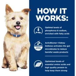 Hill's Prescription Diet K/d Kidney Care Variety Pack Wet & Dry Dog Food -Snuggle Paws 217399 PT4. AC SS1800 V1698436578