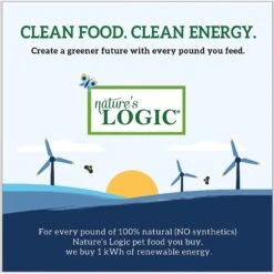 Nature's Logic Canine Chicken Meal Feast All Life Stages Dry Dog Food 13 Nature's Logic Canine Chicken Meal Feast All Life Stages Dry Dog Food -Snuggle Paws 217985 PT4. AC SS1800 V1617028930