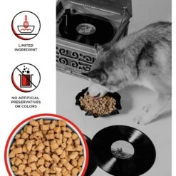 BIXBI Rawbble Beef Recipe Grain-Free Freeze-Dried Dog Food -Snuggle Paws 218085 PT2. AC SS1800 V1670598588