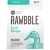 BIXBI Rawbble Duck Recipe Grain-Free Freeze-Dried Dog Food -Snuggle Paws 218089 MAIN. AC SS1800 V1670596540