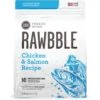 BIXBI Rawbble Chicken & Salmon Recipe Grain-Free Freeze-Dried Dog Food -Snuggle Paws 218093 MAIN. AC SS1800 V1670598589