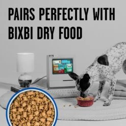 BIXBI Rawbble Turkey Recipe Grain-Free Freeze-Dried Dog Food -Snuggle Paws 218104 PT4. AC SS1800 V1670595535