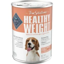 Blue Buffalo True Solutions Healthy Weight Natural Weight Control Chicken Adult Wet Dog Food
