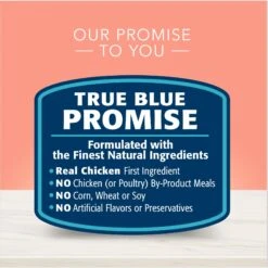 Blue Buffalo True Solutions Healthy Weight Natural Weight Control Chicken Adult Wet Dog Food -Snuggle Paws 218278 PT5. AC SS1800 V1676653305