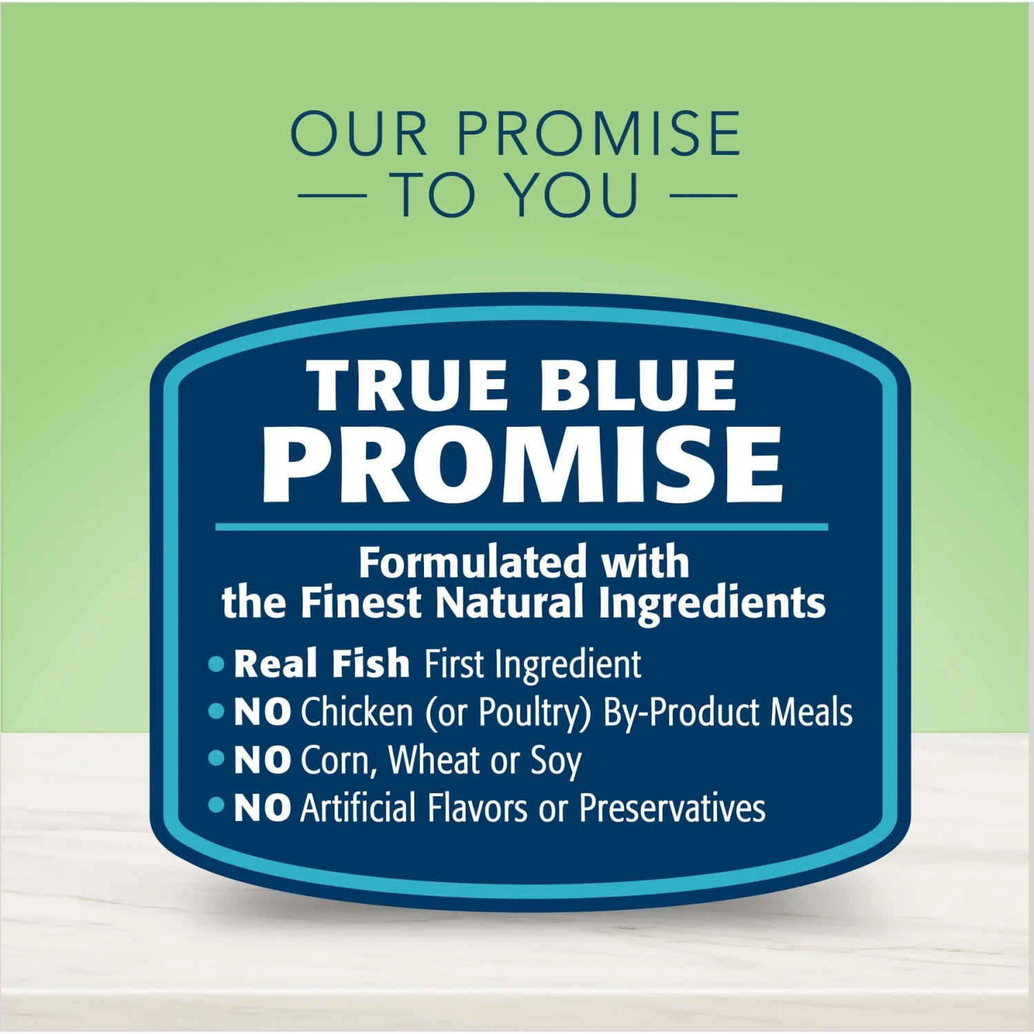 Blue Buffalo True Solutions Perfect Skin & Coat Natural Salmon Adult Dry Dog Food 8 Blue Buffalo True Solutions Perfect Skin & Coat Natural Salmon Adult Dry Dog Food - Image 6