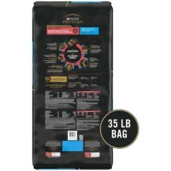 Purina Pro Plan Sensitive Skin & Stomach Salmon Adult Large Breed Formula Dry Dog Food 13 Purina Pro Plan Sensitive Skin & Stomach Salmon Adult Large Breed Formula Dry Dog Food -Snuggle Paws 218811 PT2. AC SS1800 V1700689448