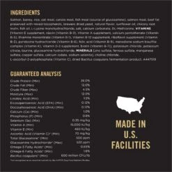 Purina Pro Plan Sensitive Skin & Stomach Salmon Adult Large Breed Formula Dry Dog Food 16 Purina Pro Plan Sensitive Skin & Stomach Salmon Adult Large Breed Formula Dry Dog Food -Snuggle Paws 218811 PT5. AC SS1800 V1700689426
