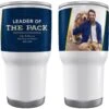 Frisco Double Walled "Leader Of The Pack" Personalized Tumbler 1 Frisco Double Walled "Leader Of The Pack" Personalized Tumbler -Snuggle Paws 219775 MAIN. AC SS1800 V1594388754