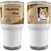 Frisco Double Walled "Pawsitive Vibes" Personalized Tumbler 1 Frisco Double Walled "Pawsitive Vibes" Personalized Tumbler -Snuggle Paws 219776 MAIN. AC SS1800 V1594388776