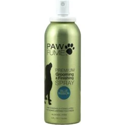 Pawfume Premium Blue Ribbon Grooming & Finishing Dog Spray, 4-oz Bottle -Snuggle Paws 221222 pt1. AC SS1800 V1583418802