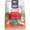 Zeal Canada Gently Beef Recipe & Freeze-Dried Salmon & Pumpkin Grain-Free Air-Dried Dog Food -Snuggle Paws 221804 MAIN. AC SS1800 V1584459693
