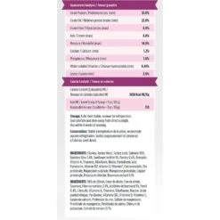 Zeal Canada Gently Turkey Recipe & Freeze-Dried Salmon & Pumpkin Grain-Free Air-Dried Dog Food -Snuggle Paws 221807 PT4. AC SS1800 V1584460070