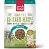 The Honest Kitchen Whole Food Clusters Chicken Recipe Puppy Blend Grain-Free Dehydrated Dog Food -Snuggle Paws 221991 MAIN. AC SS1800 V1657656278