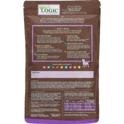 Nature's Logic Canine Rabbit Meal Feast All Life Stages Dry Dog Food 13 Nature's Logic Canine Rabbit Meal Feast All Life Stages Dry Dog Food -Snuggle Paws 222300 PT2. AC SS1800 V1582645383