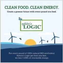Nature's Logic Canine Rabbit Meal Feast All Life Stages Dry Dog Food 15 Nature's Logic Canine Rabbit Meal Feast All Life Stages Dry Dog Food -Snuggle Paws 222300 PT4. AC SS1800 V1617028975