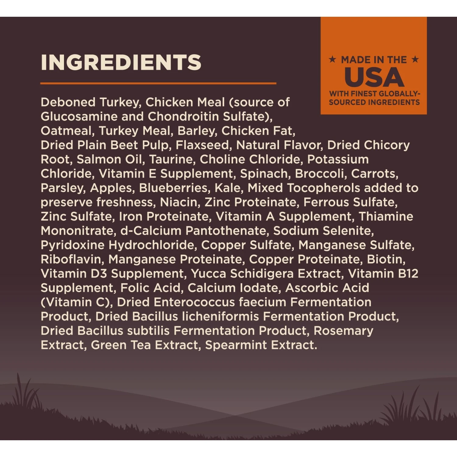 Wellness CORE Wholesome Grains Original Recipe High Protein Dry Dog Food 9 Wellness CORE Wholesome Grains Original Recipe High Protein Dry Dog Food - Image 7