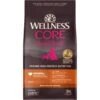 Wellness CORE Wholesome Grains Small Breed Original Recipe High Protein Dry Dog Food -Snuggle Paws 222323 MAIN. AC SS1800 V1585146356