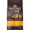 Wellness CORE Wholesome Grains Puppy High Protein Dry Dog Food 1 Wellness CORE Wholesome Grains Puppy High Protein Dry Dog Food -Snuggle Paws 222326 MAIN. AC SS1800 V1646347900
