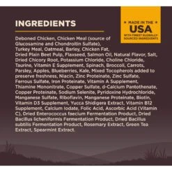 Wellness CORE Wholesome Grains Puppy High Protein Dry Dog Food 15 Wellness CORE Wholesome Grains Puppy High Protein Dry Dog Food -Snuggle Paws 222326 PT6. AC SS1800 V1585144321