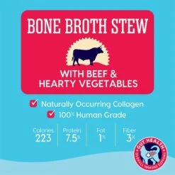 Solid Gold Beef Bone Grain-Free Wtih Turmeric Dog Food Toppings -Snuggle Paws 222451 PT4. AC SS1800 V1582737187