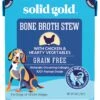 Solid Gold Chicken Grain-Free With Lavender & Chamomile Dog Food Toppings -Snuggle Paws 222453 MAIN. AC SS1800 V1582737186