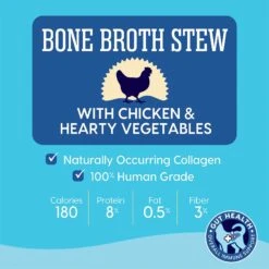 Solid Gold Chicken Grain-Free With Lavender & Chamomile Dog Food Toppings 14 Solid Gold Chicken Grain-Free With Lavender & Chamomile Dog Food Toppings -Snuggle Paws 222453 PT4. AC SS1800 V1582736874