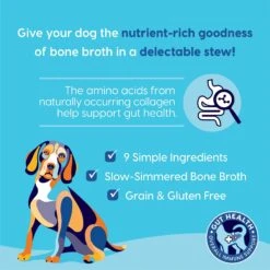 Solid Gold Chicken Grain-Free With Lavender & Chamomile Dog Food Toppings 15 Solid Gold Chicken Grain-Free With Lavender & Chamomile Dog Food Toppings -Snuggle Paws 222453 PT5. AC SS1800 V1582736890