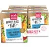 The Honest Kitchen Butcher Block Pate Turkey & Autumn Veggies Pate Wet Dog Food -Snuggle Paws 222789 MAIN. AC SS1800 V1657656281